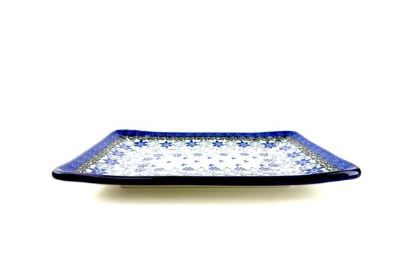 C21 Bunzlau rechthoekige sushi serveerschaal 2158X Serveerschalen